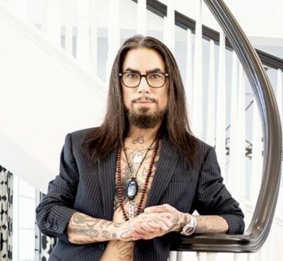 Dave Navarro