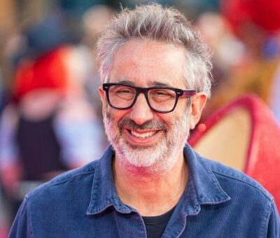David Baddiel