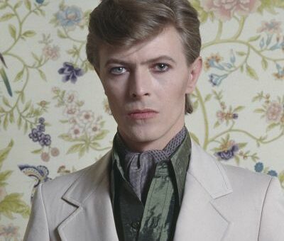 David Bowie