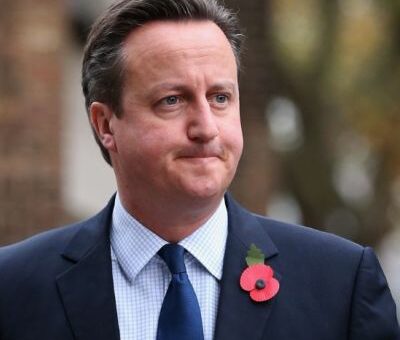 David Cameron