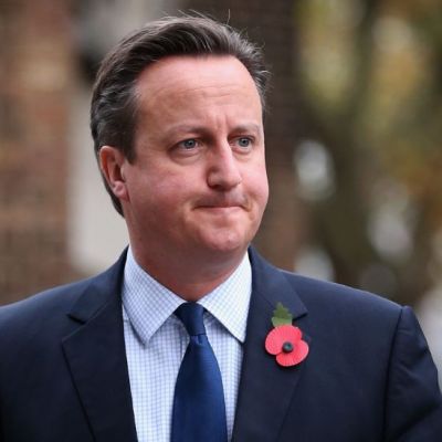 David Cameron