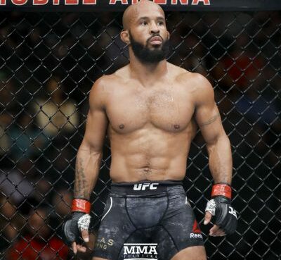 Demetrious Johnson
