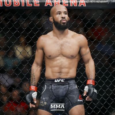 Demetrious Johnson