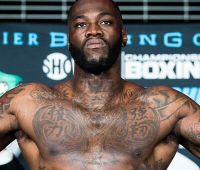 Deontay Wilder