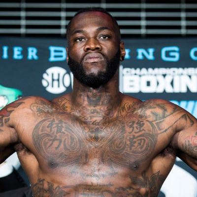 Deontay Wilder- Wiki, Age, Height, Wife, Net Worth (Updated on February