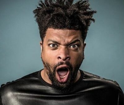 Deray Davis (