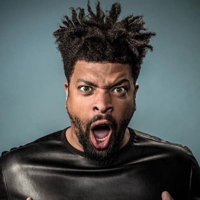 Deray Davis (