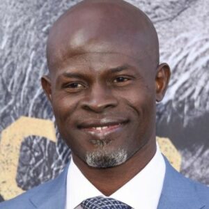 Djimon Hounsou