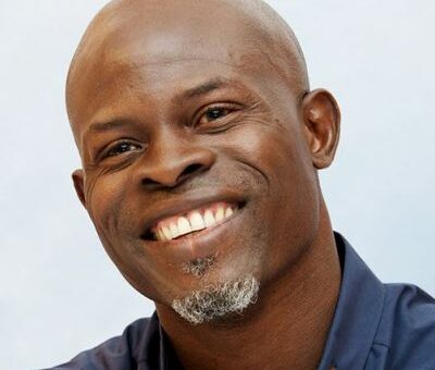 Djimon Hounsou