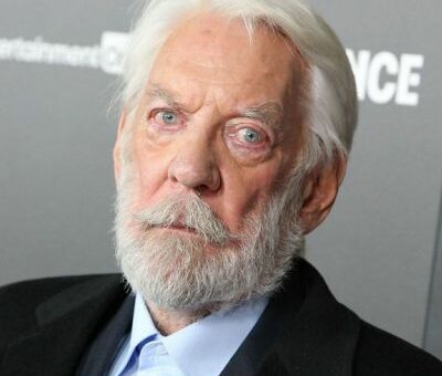 Donald Sutherland