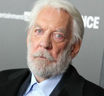 Donald Sutherland