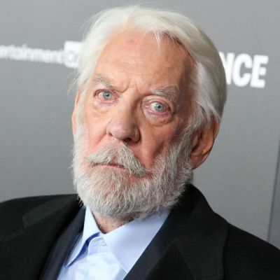 Donald Sutherland