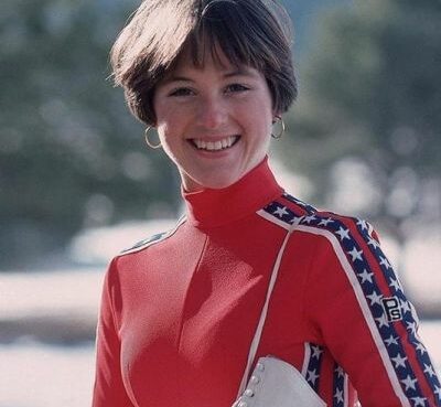 Dorothy Hamill
