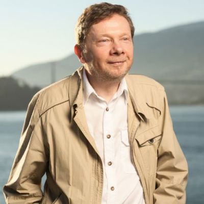 Eckhart Tolle