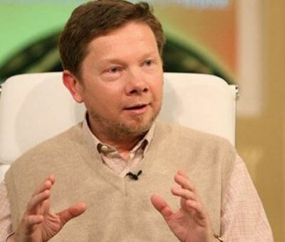 Eckhart Tolle