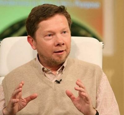 Eckhart Tolle