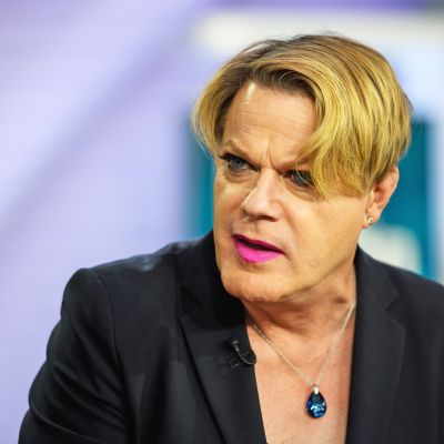 Eddie Izzard