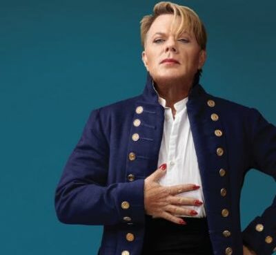 Eddie Izzard