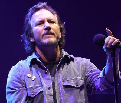 Eddie Vedder