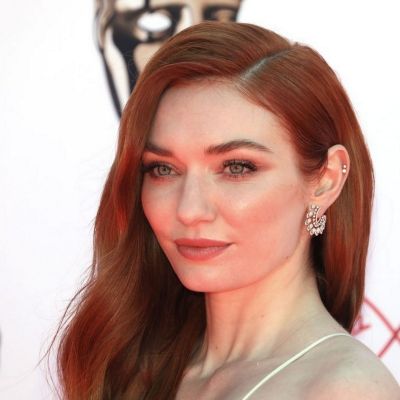 Eleanor Tomlinson
