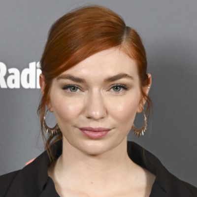 Eleanor Tomlinson