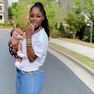 Eliza Reign Seraphin