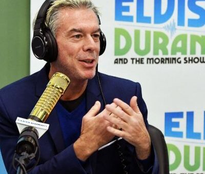 Elvis Duran