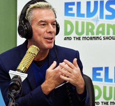 Elvis Duran