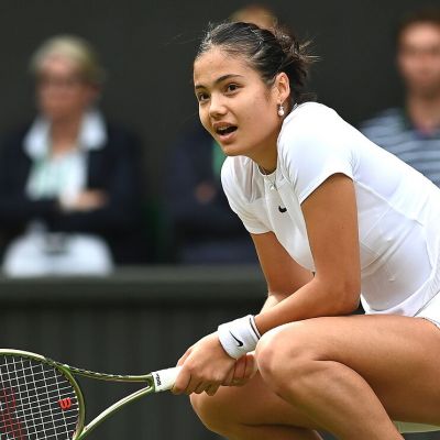 Emma Raducanu