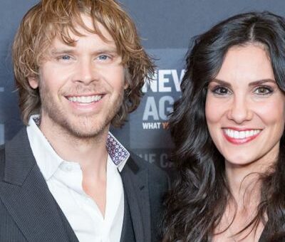 Eric Christian Olsen