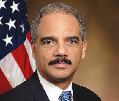 Eric Holder