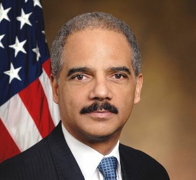 Eric Holder