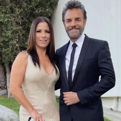 Eugenio Derbez Wife