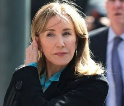 Felicity Huffman