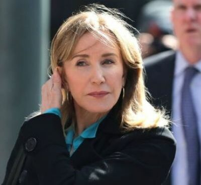 Felicity Huffman