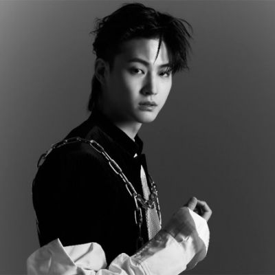 GOT7's Jay B