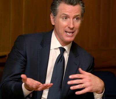 Gavin Newsom