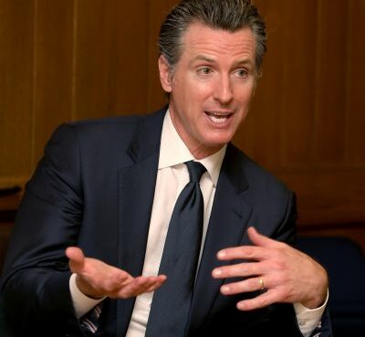 Gavin Newsom