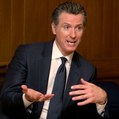 Gavin Newsom