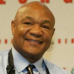 George Foreman