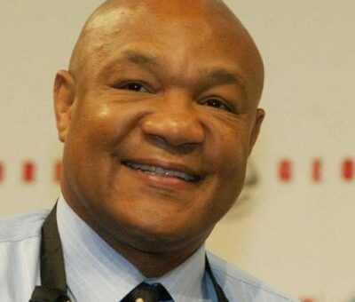 George Foreman