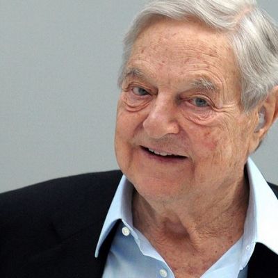 George Soros