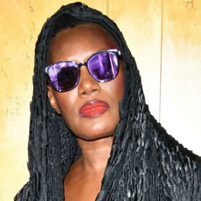 Grace Jones