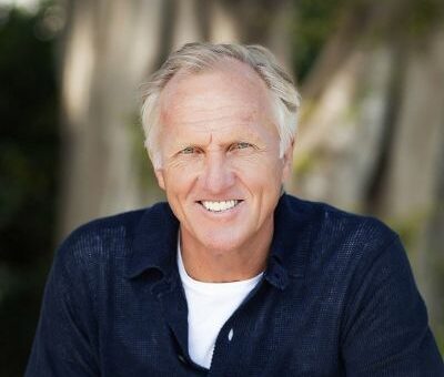 Greg Norman