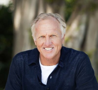 Greg Norman