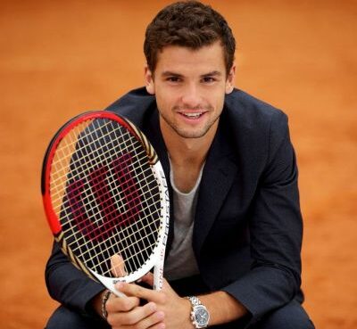 Grigor Dimitrov
