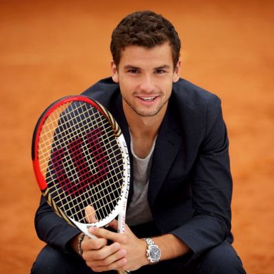 Grigor Dimitrov- Wiki, Age, Height, Wife, Net Worth (Updated On ...