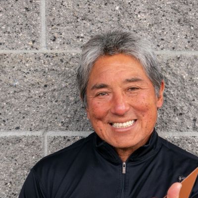 Guy Kawasaki