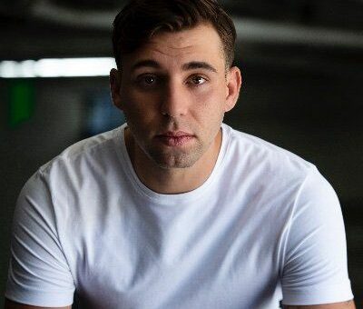 Harry James Thornton