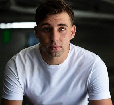 Harry James Thornton